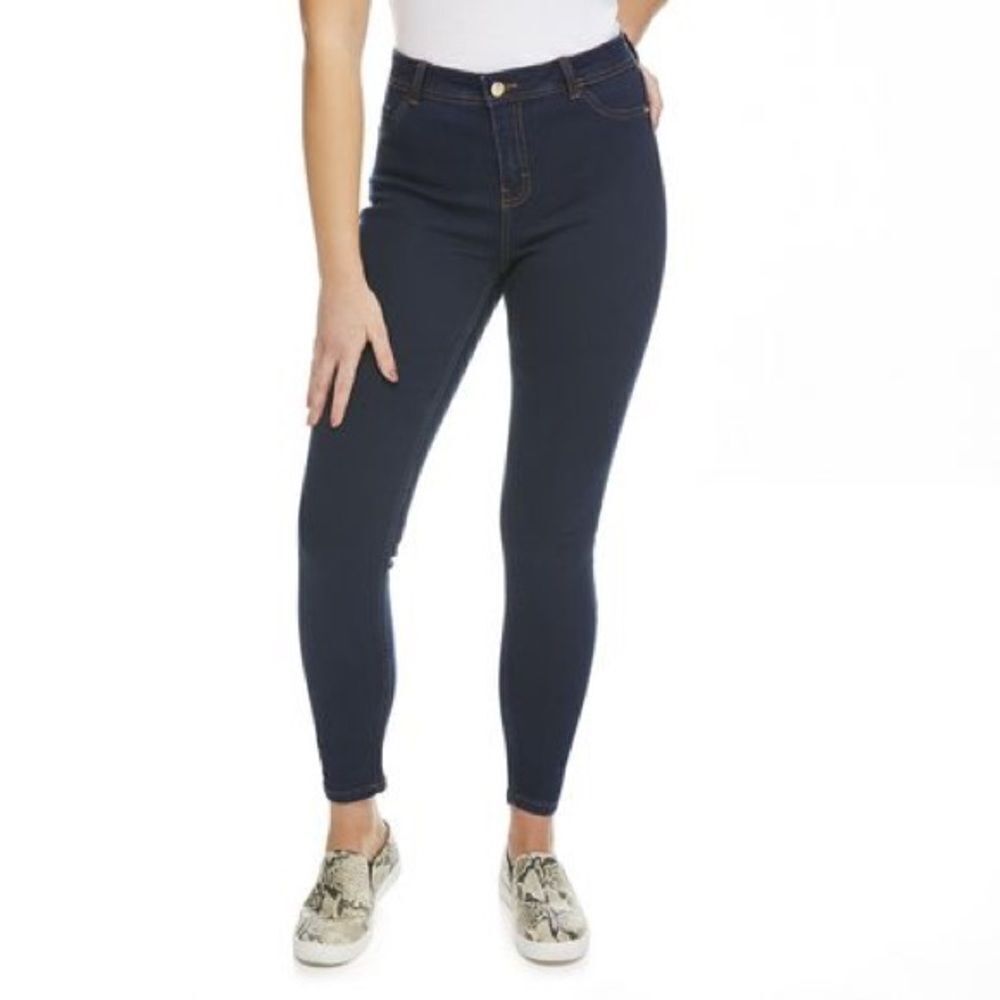 George Five-Pocket Jegging Skinny Jeans